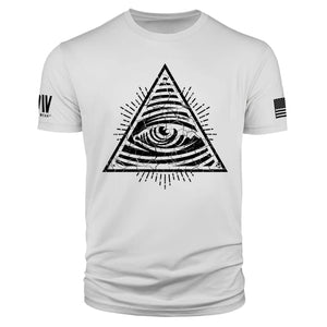 The Eye of Providence - Dion Wear