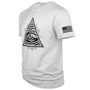 The Eye of Providence - Dion Wear