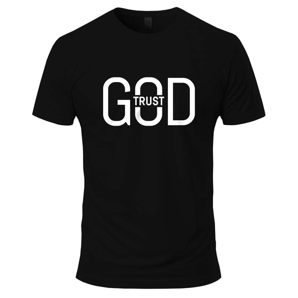 Trust God T-Shirt - Dion Wear