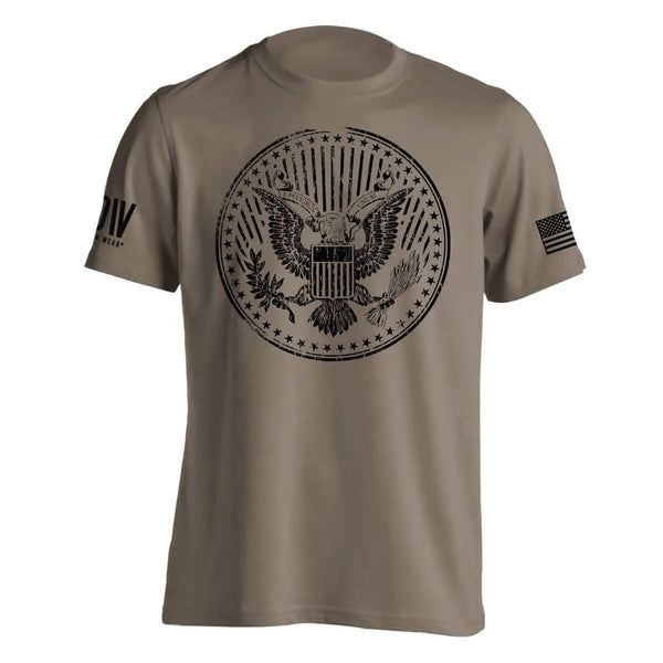 United States Coat of Arms - Dion Wear