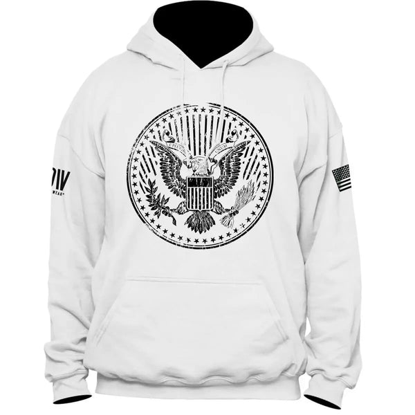 United States Coat of Arms Hoodie - Dion Wear