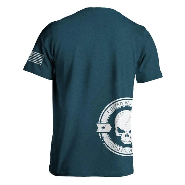 United We Stand Skull - Dion Wear