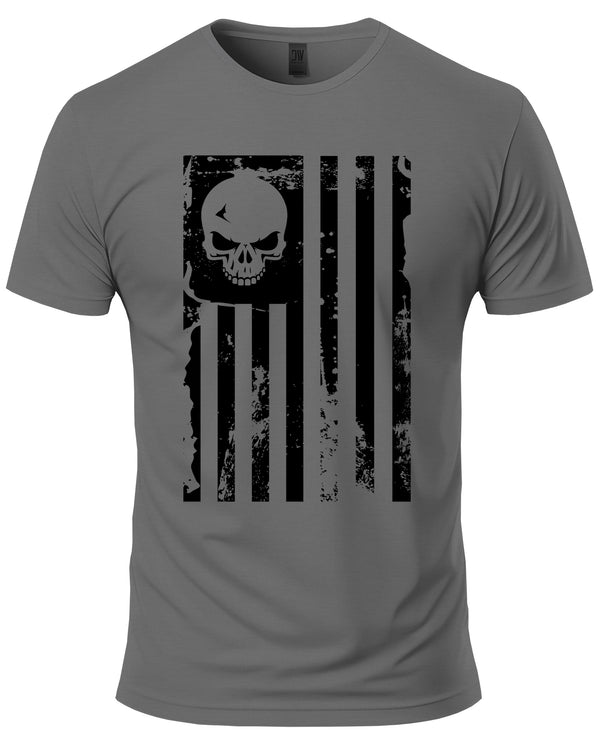 American Skull T-shirt