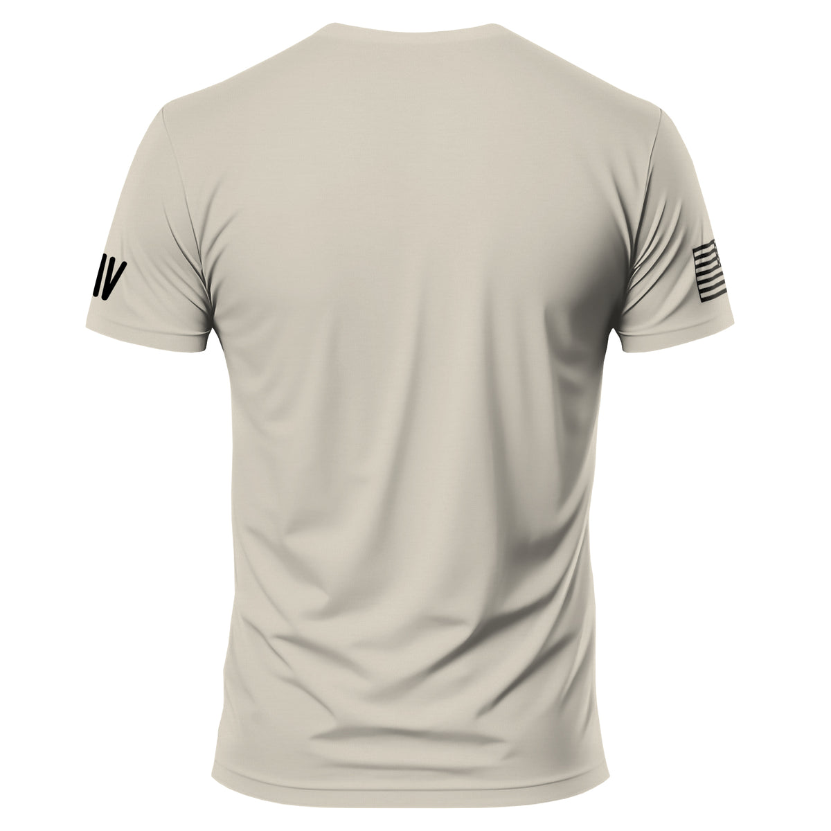 American Flag Skull T-Shirt