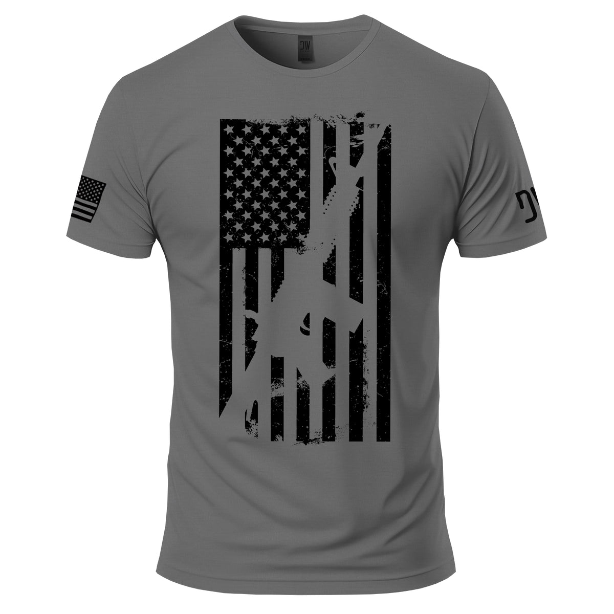 2A American Flag T-Shirt