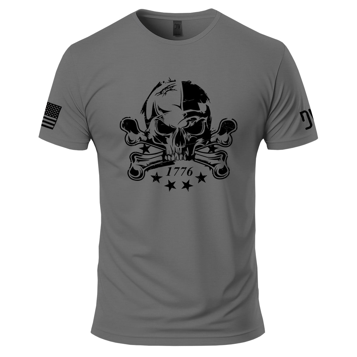 Skull 1776 T-Shirt