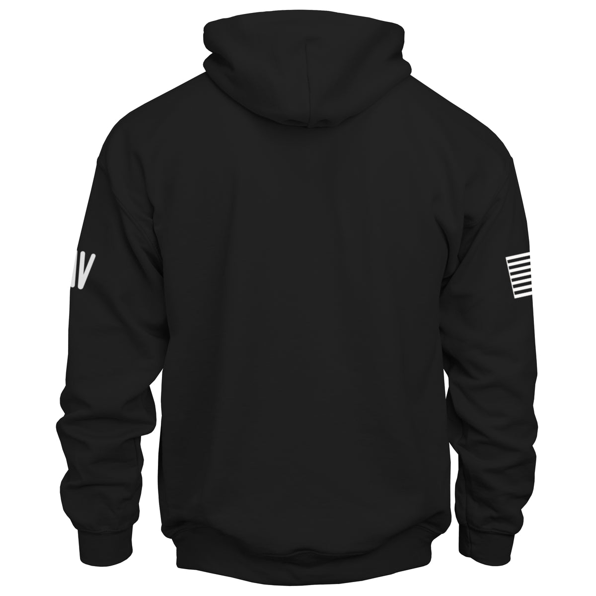 American Flag Eagle Hoodie