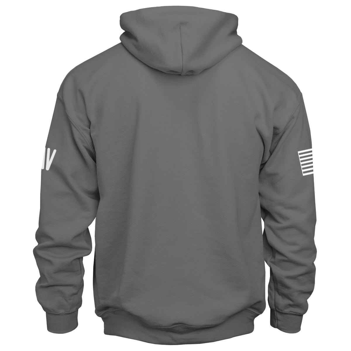 American Flag Eagle Hoodie