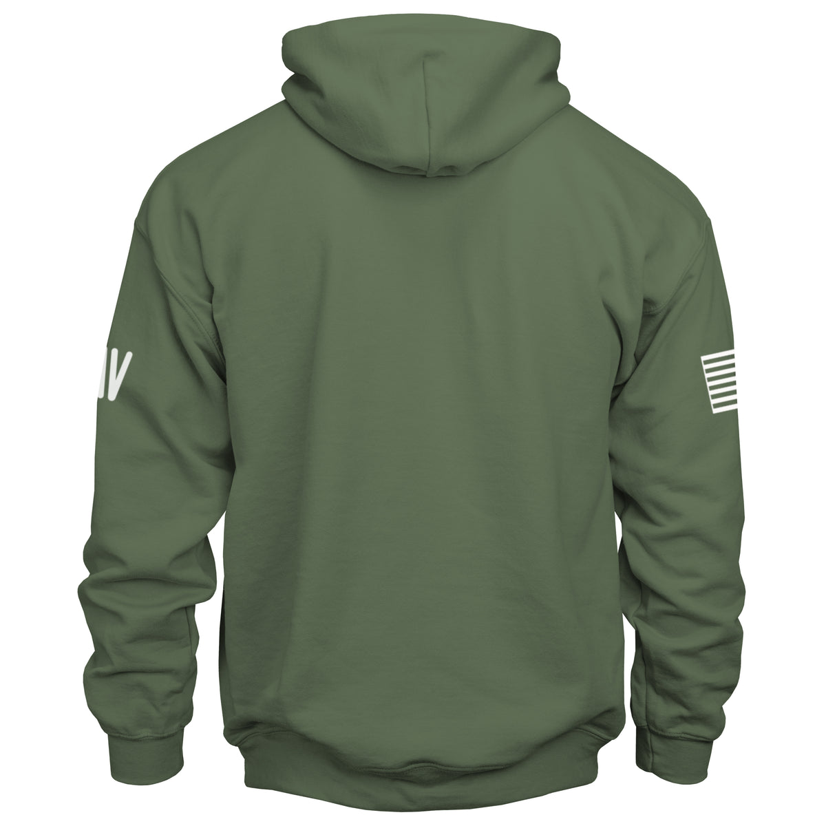 American Flag Eagle Hoodie