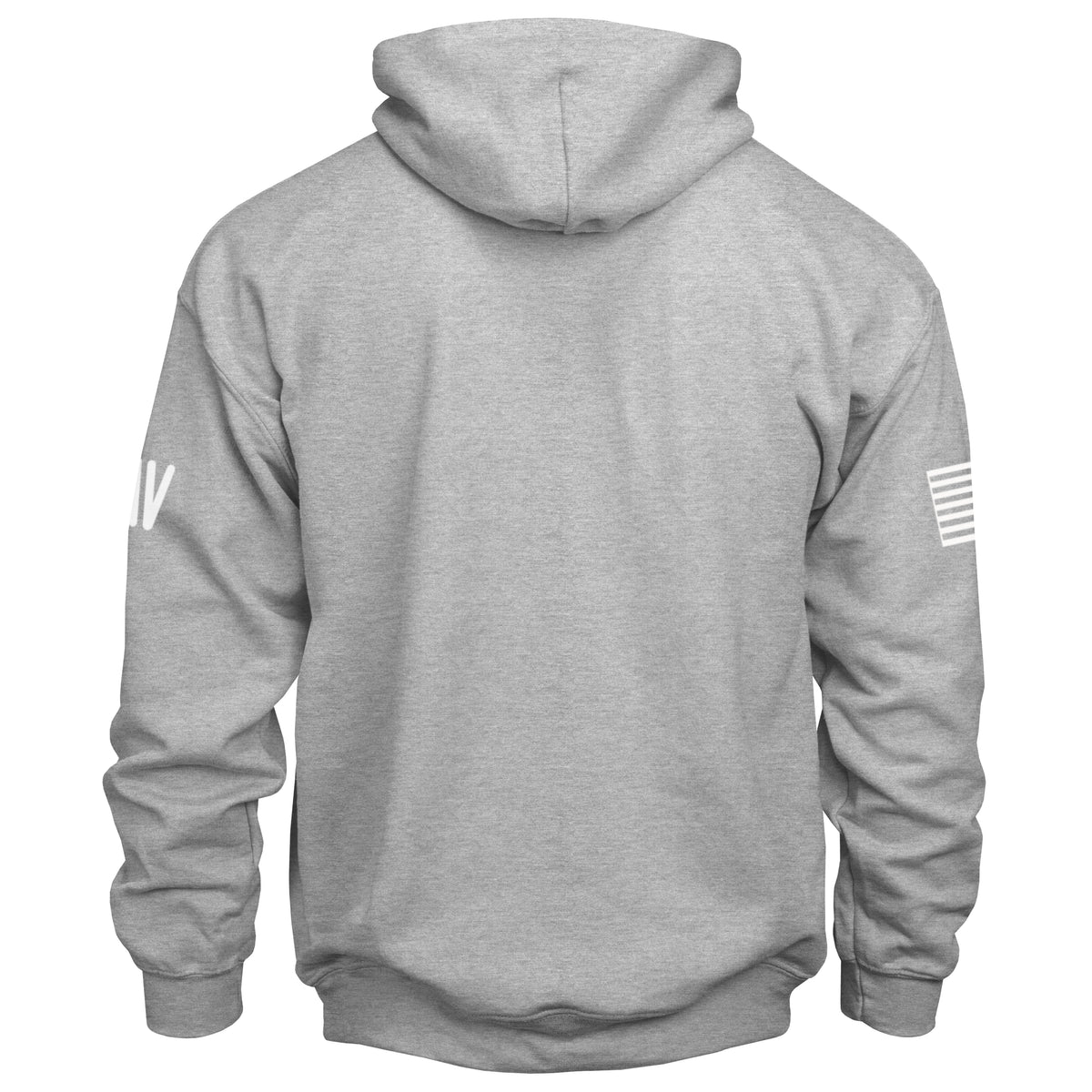 American Flag Eagle Hoodie