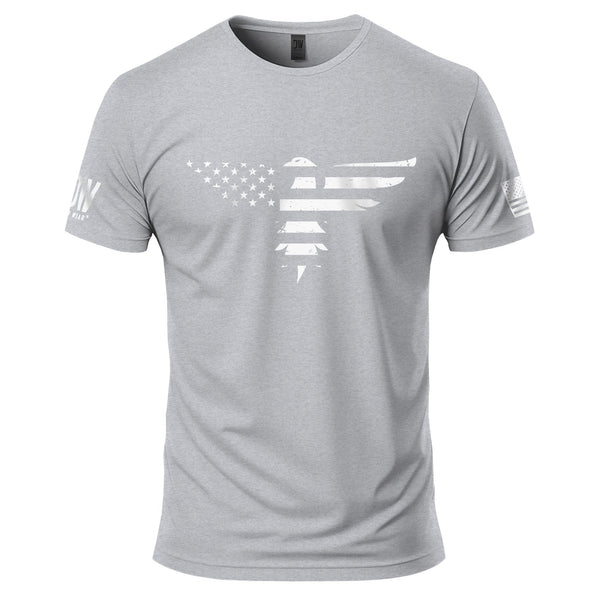 American Bald Eagle Men's T-Shirt - Dion Wear