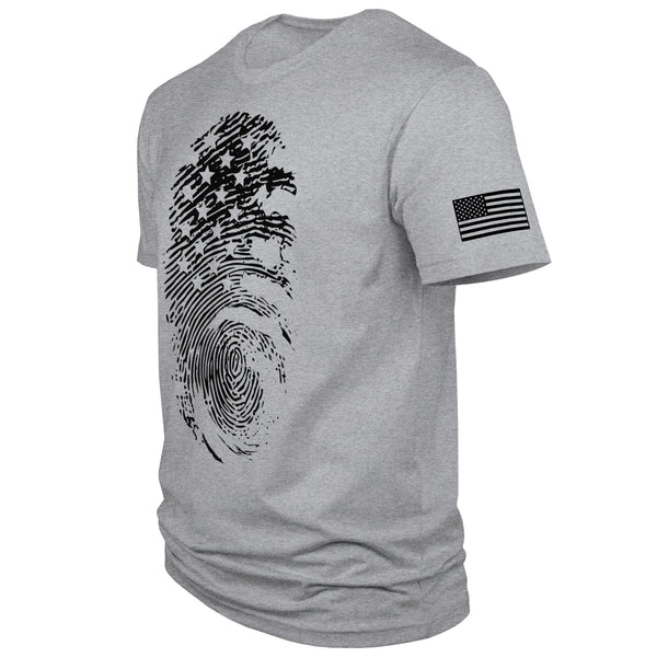 American DNA Men's T-Shirt - Dion Wear