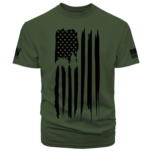 American Flag Men's T-shirt - Dion Wear