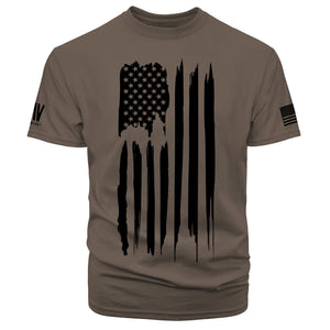 American Flag Men's T-shirt - Dion Wear