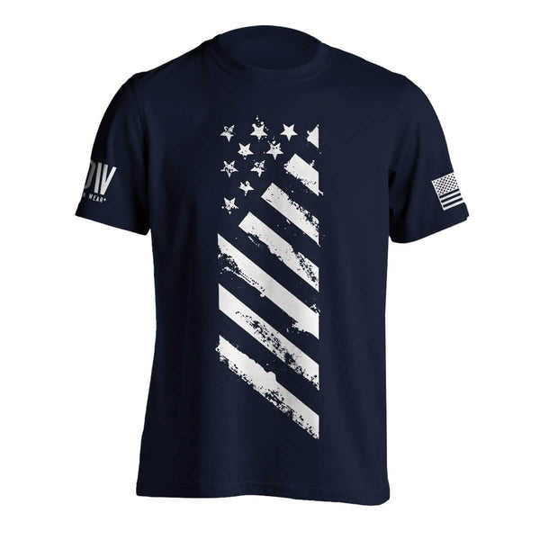 American Line T-shirt - Dion Wear