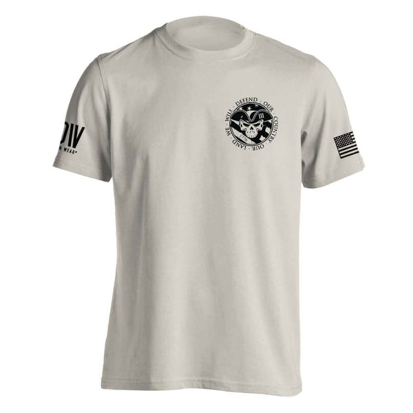 American Patriot T-Shirt - Dion Wear