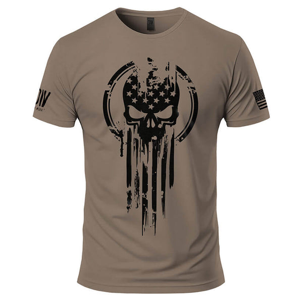American Warrior Men's T-Shirt - Dion Wear