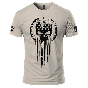 American Warrior Men's T-Shirt - Dion Wear