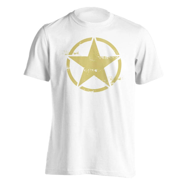 Army Star Men's T-Shirt - Dion Wear