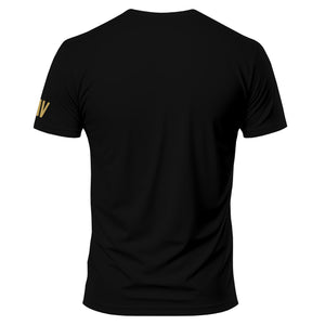 Men's Army Star Short Sleeve Graphic T-Shirt