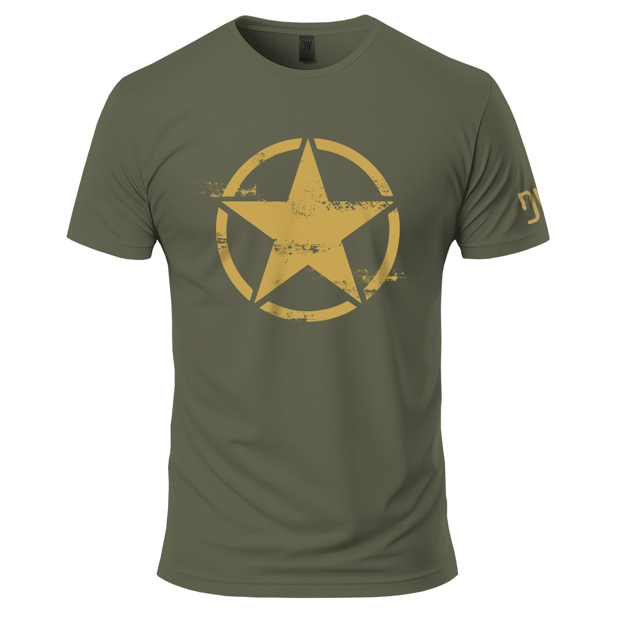 Army Star T-Shirt