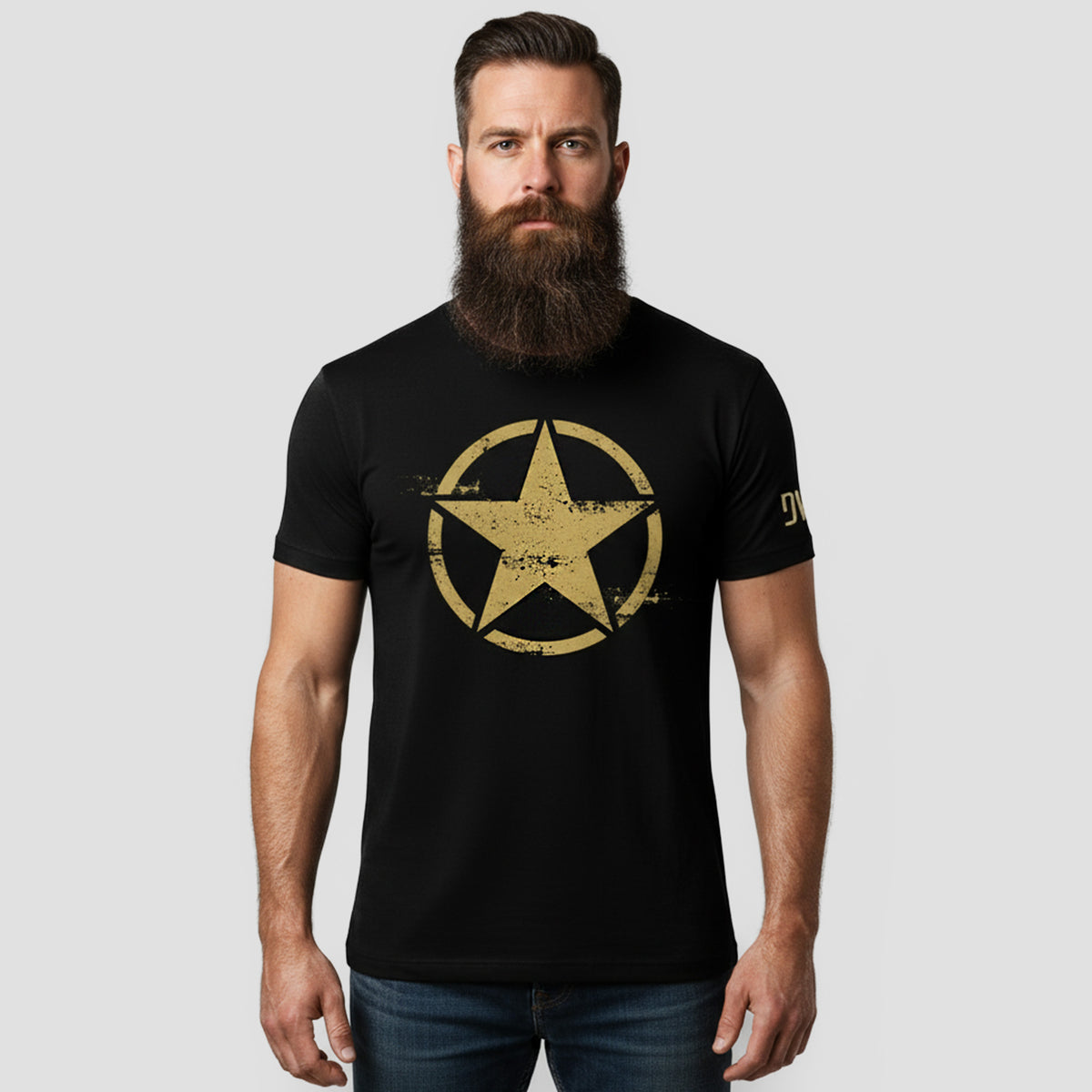 Army Star T-Shirt