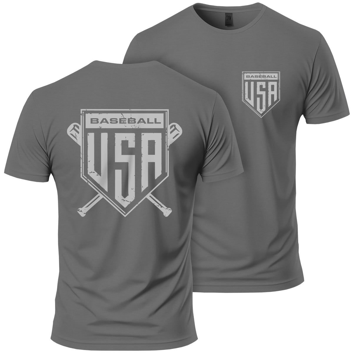 Baseball USA T-Shirt