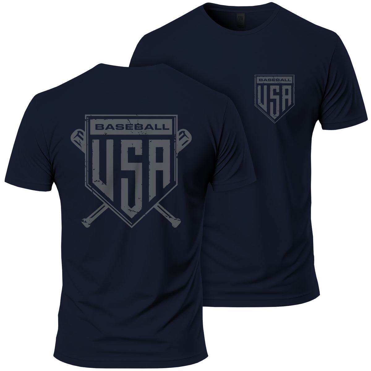 Baseball USA T-Shirt