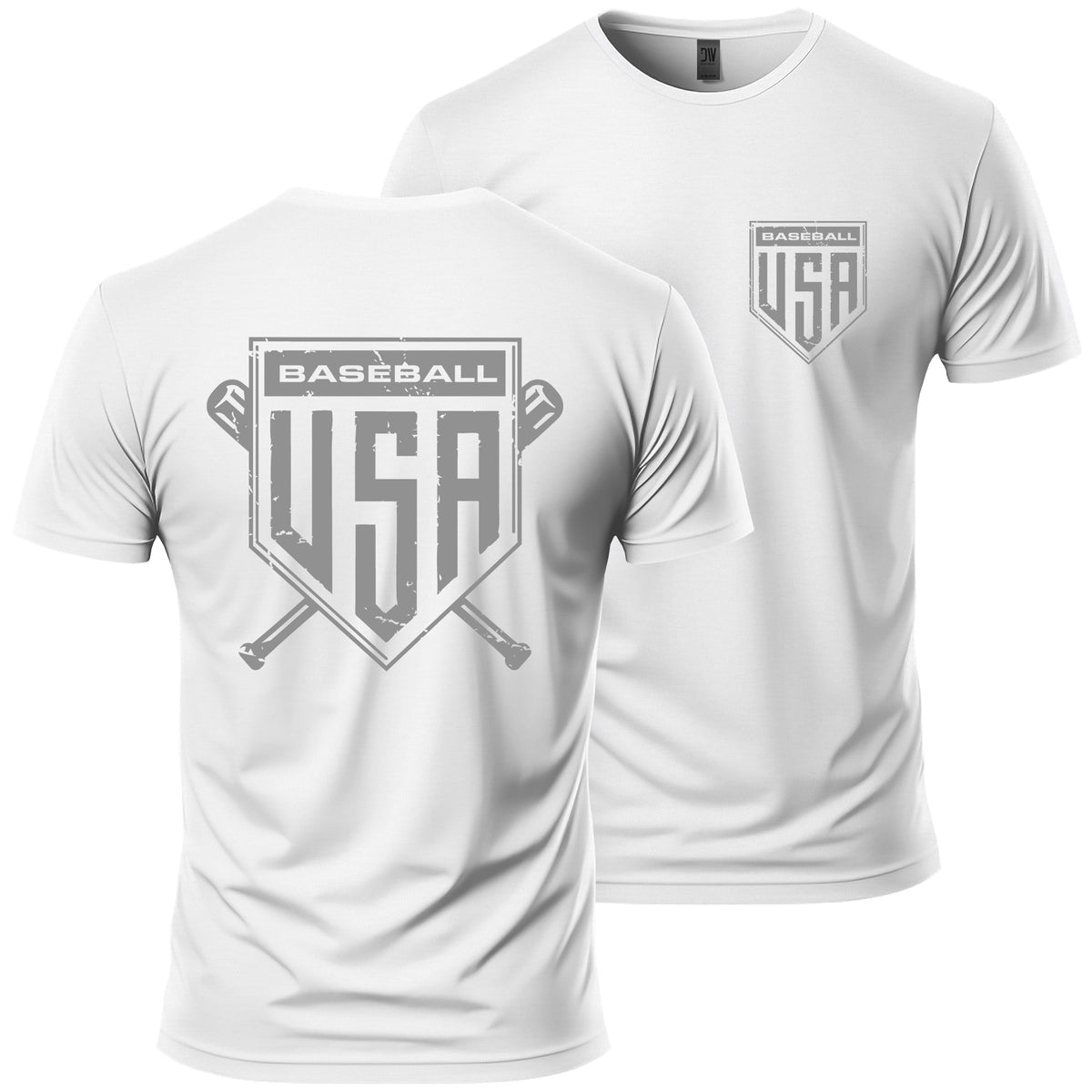 Baseball USA T-Shirt
