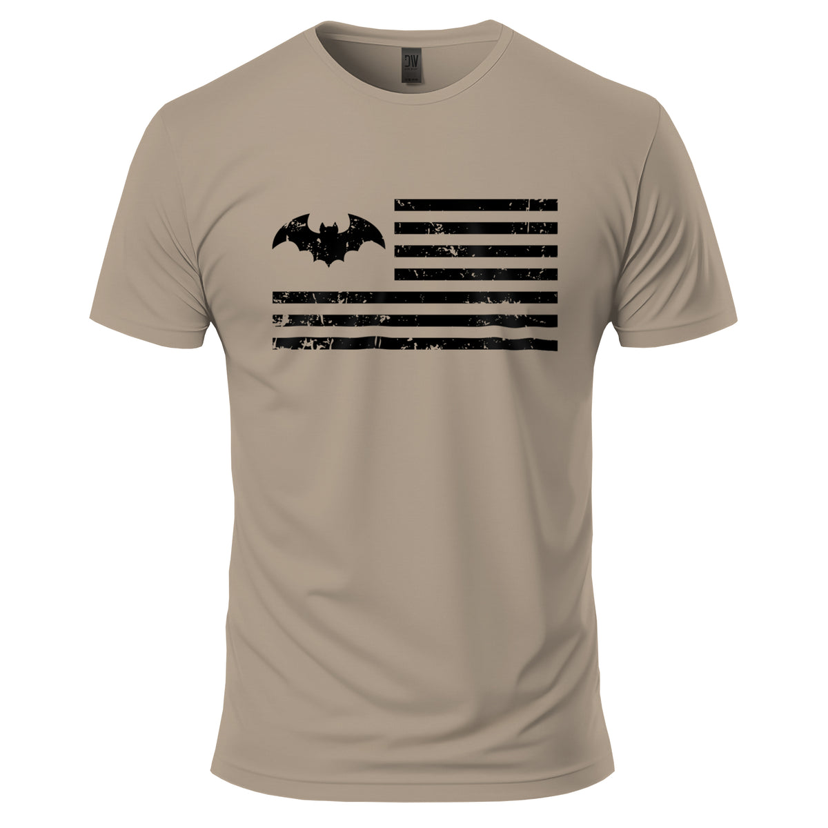 American Bat Flag T-Shirt