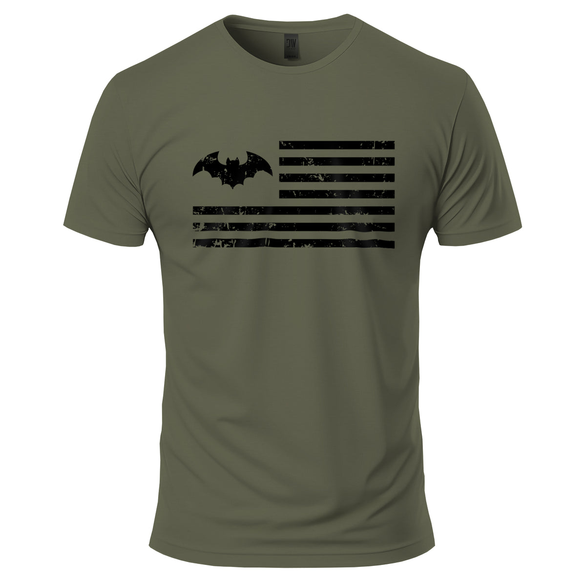 American Bat Flag T-Shirt