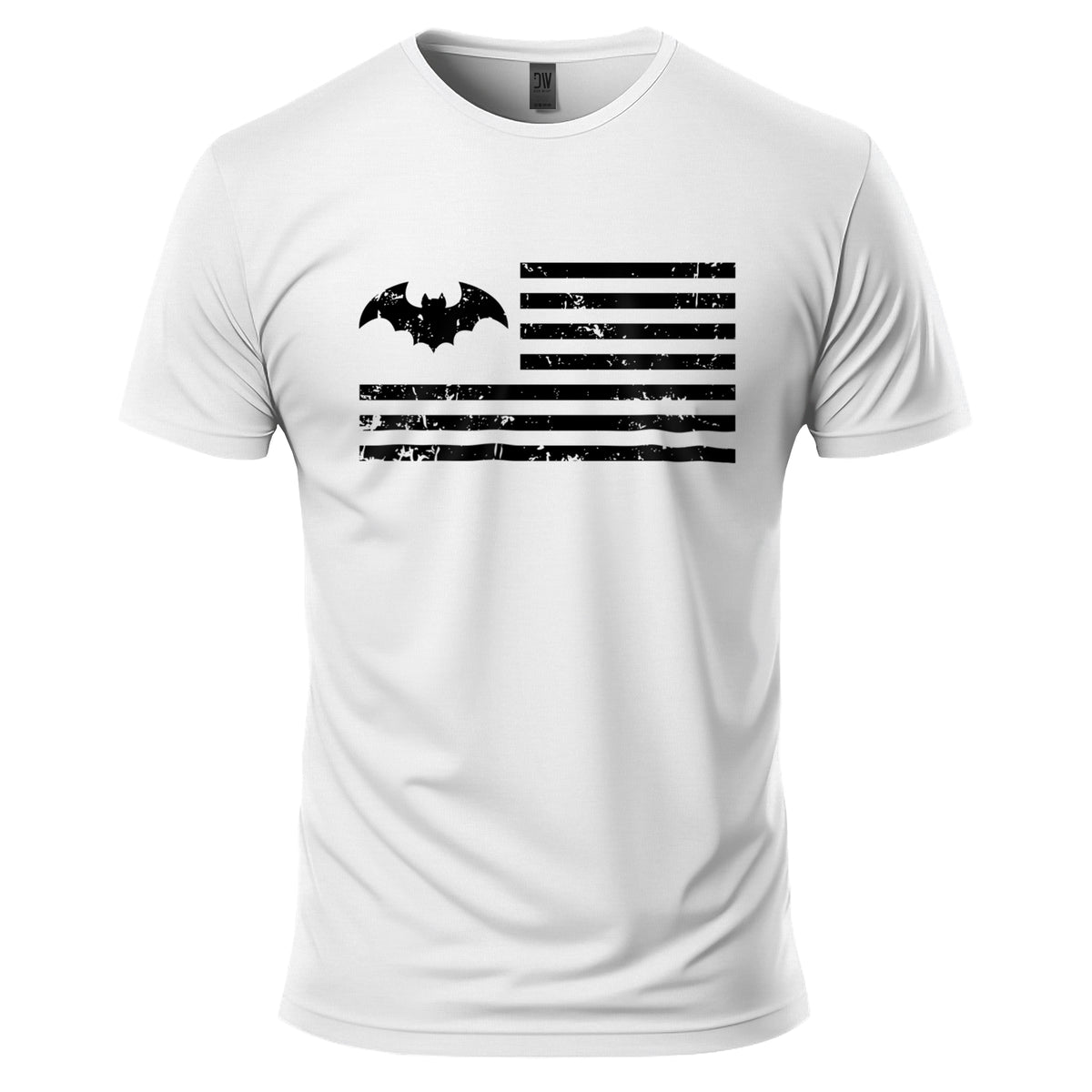 American Bat Flag T-Shirt