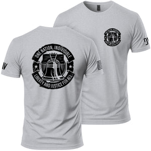 Men's One Nation Indivisible Short Sleeve T-Shirt