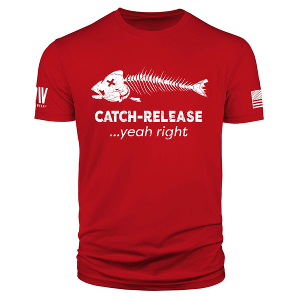 Catch, Release - Dion Wear