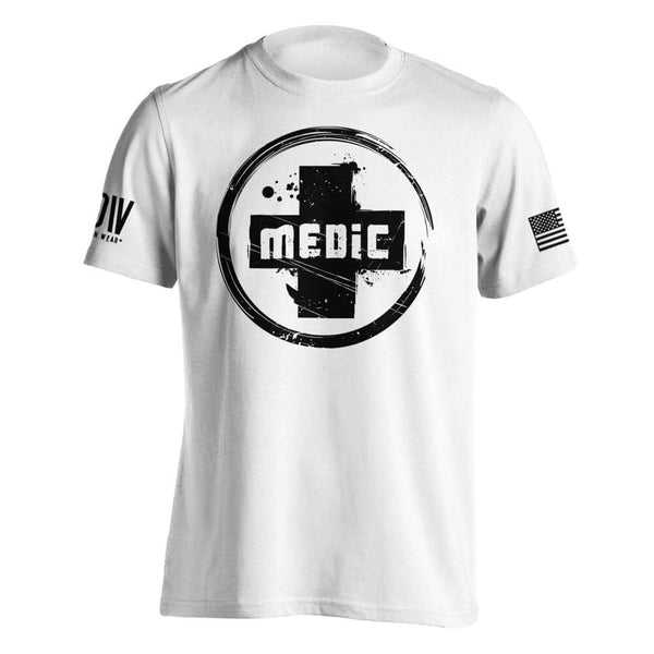 Combat Medic T-Shirt - Dion Wear