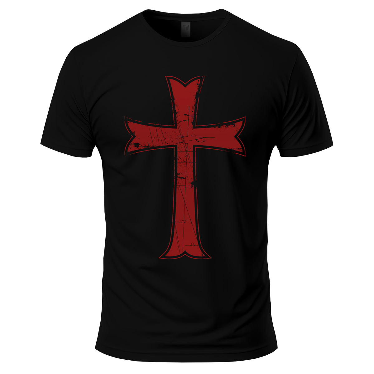 Crusader Cross T-Shirt