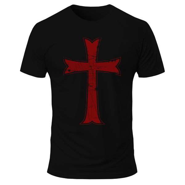 Crusader Cross T-Shirt