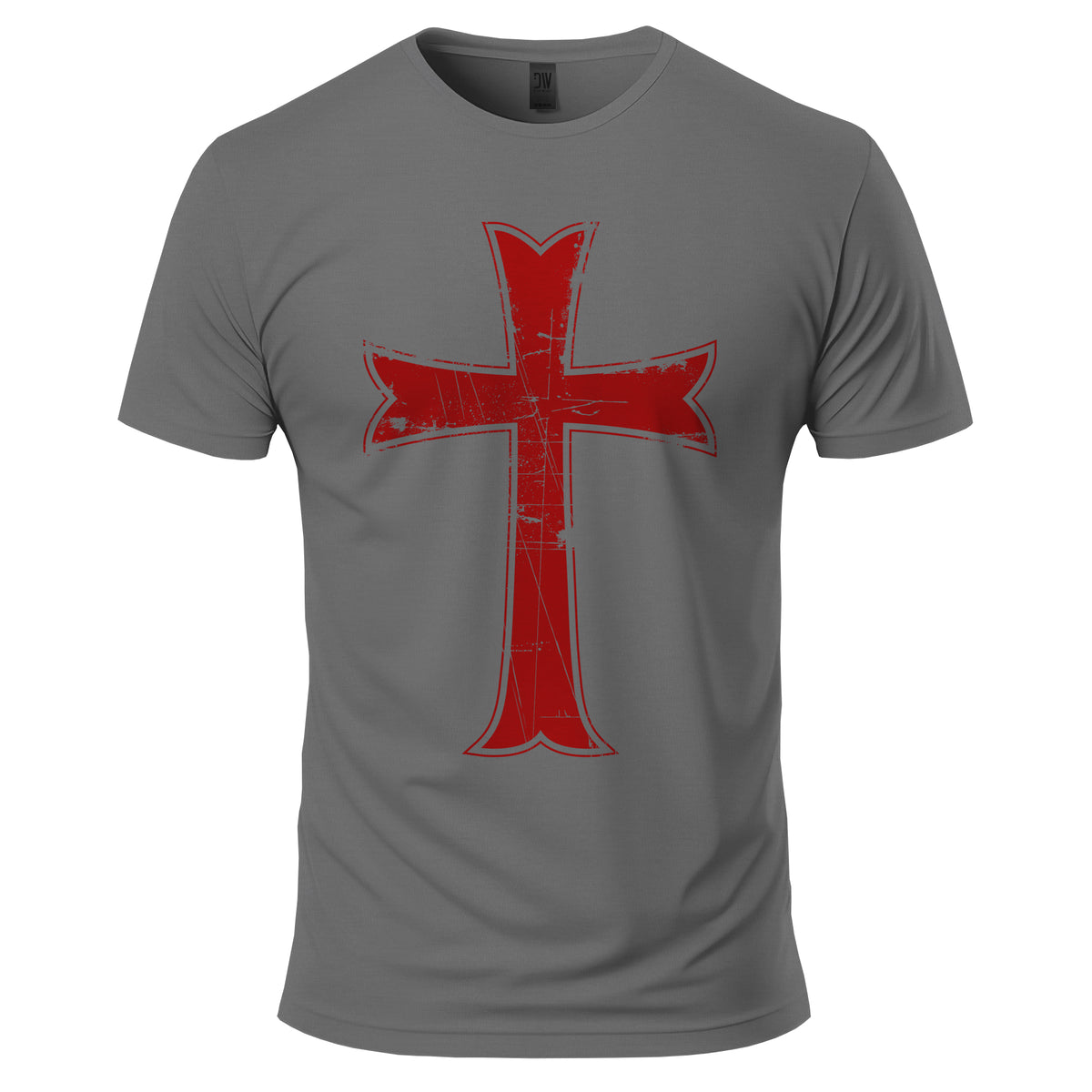 Crusader Cross T-Shirt