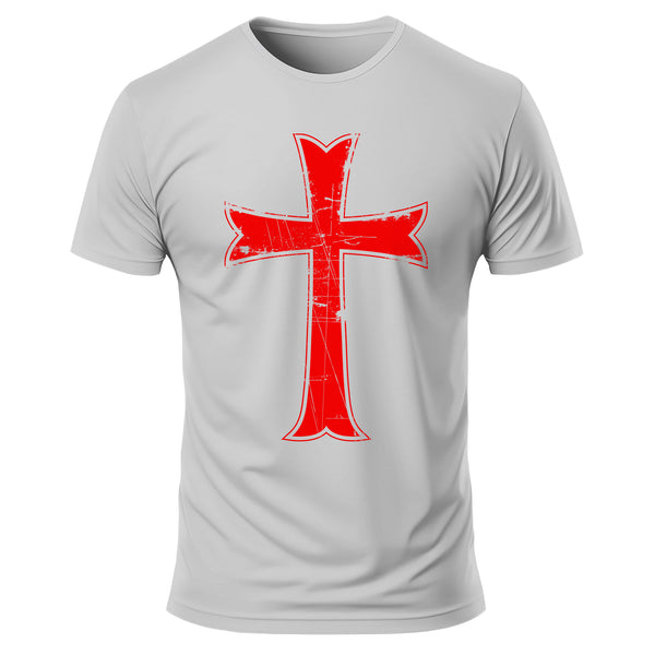 Crusader Cross T-Shirt