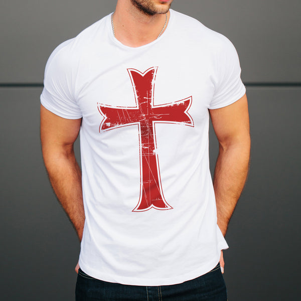 Crusader Cross T-Shirt