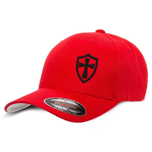 Crusader Knights Templar Baseball Cap - Dion Wear