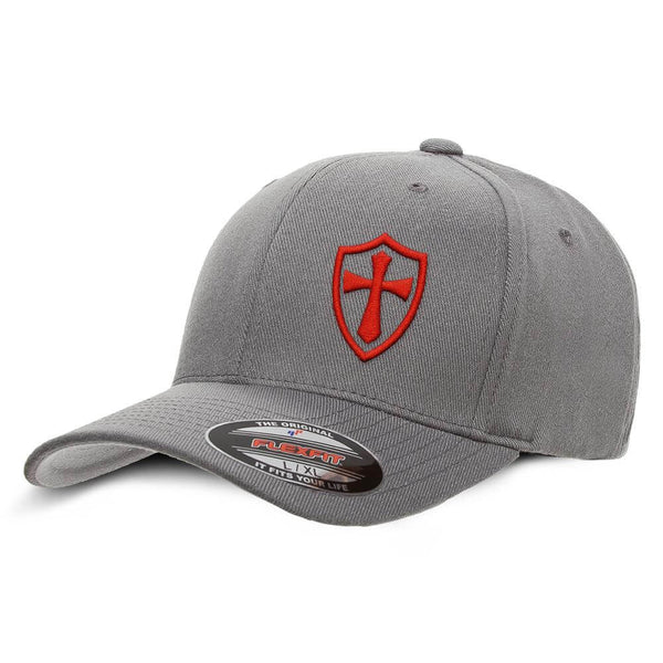 Crusader Knights Templar Baseball Cap - Dion Wear