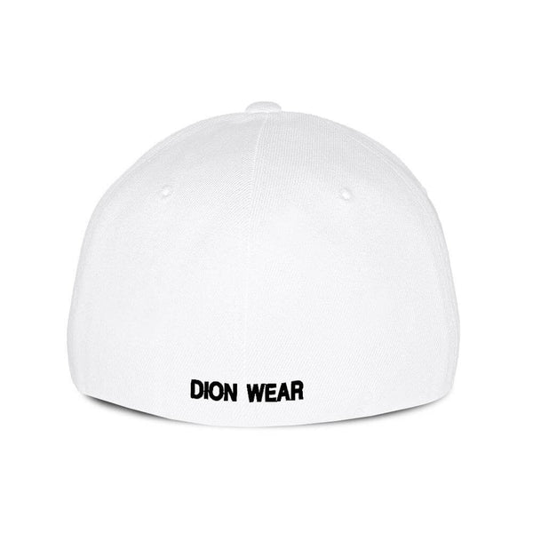 Dion Wear FlexFit Wool Blend Cap - Dion Wear