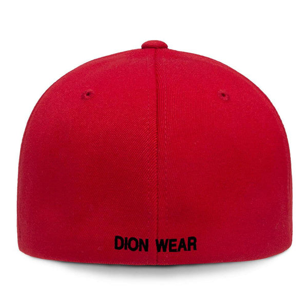 Dion Wear FlexFit Wool Blend Cap - Dion Wear