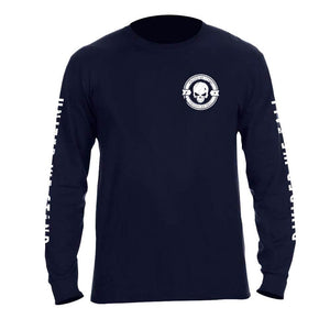 Divided We Fall Long Sleeve T-Shirt - Dion Wear