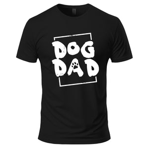 Dog Dad Graphic Classic Tee