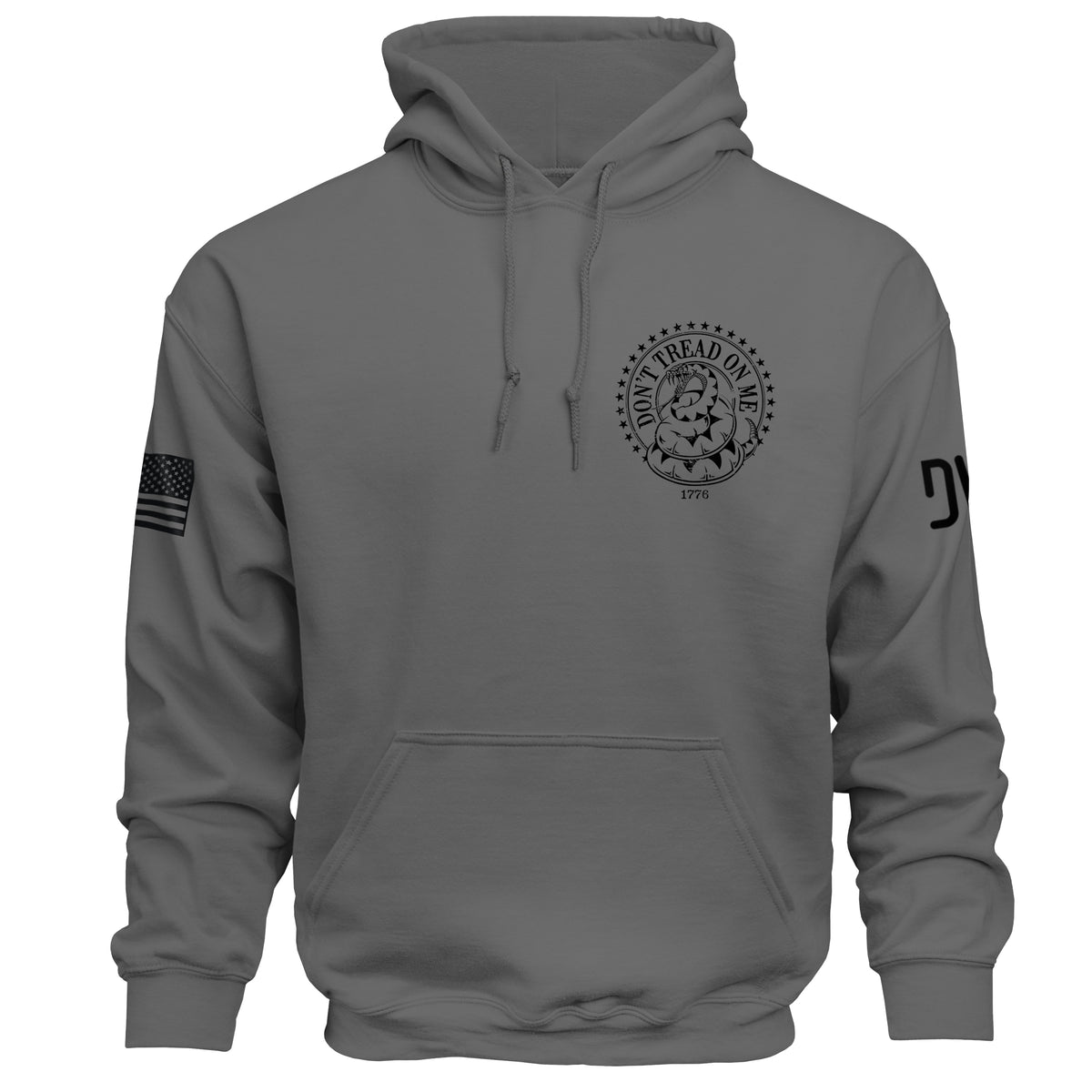 Don't Tread On Me Hoodie