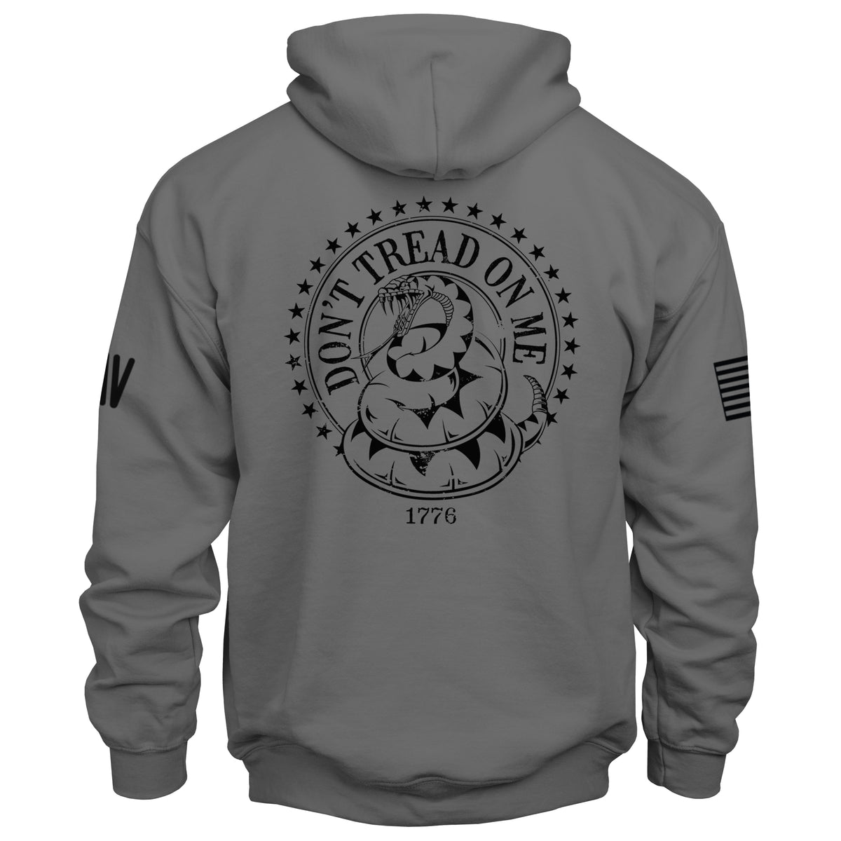 Don't Tread On Me Hoodie