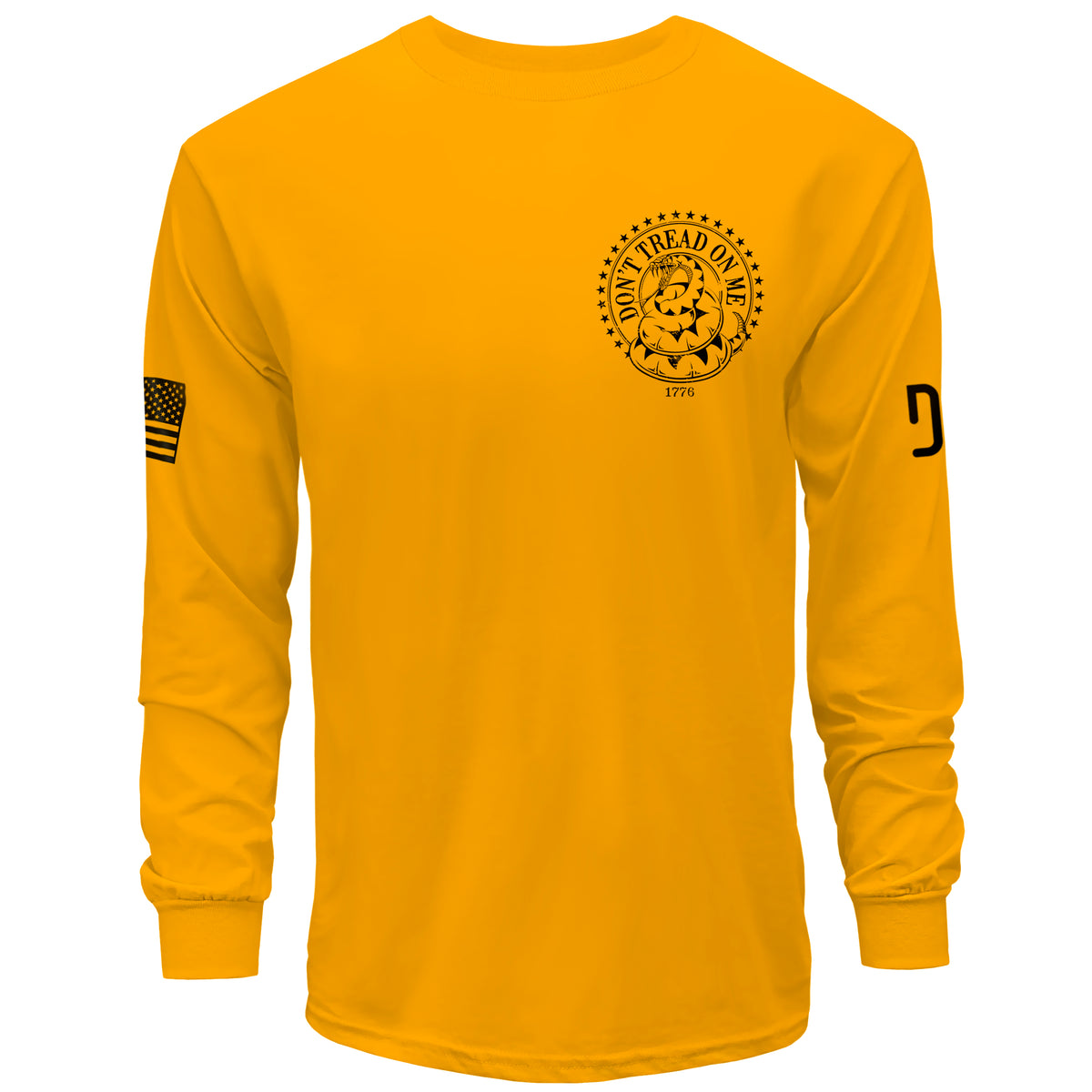 Don't Tread On Me Long Sleeve T-Shirt