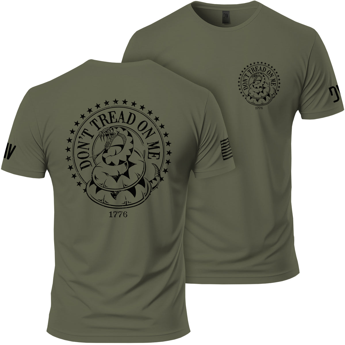 Don't Tread on Me T-Shirt